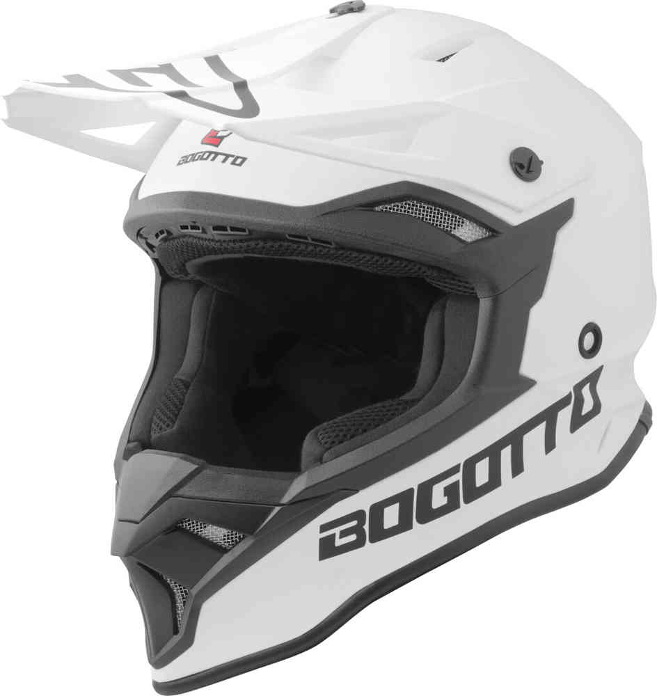 Bogotto V337 Solid Motokrosová přilba