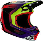 FOX V2 Voke Motocross kypärä