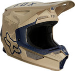 FOX V2 Speyer Motorcross Helm