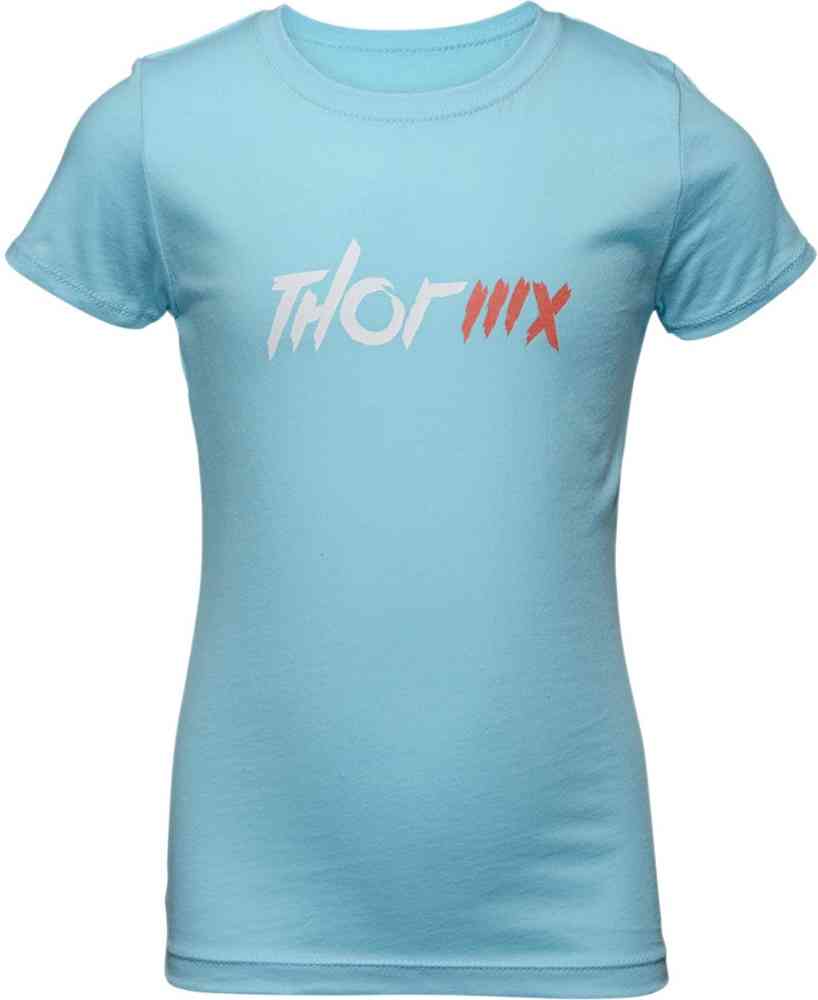 Thor MX Jugend Mädchen T-Shirt