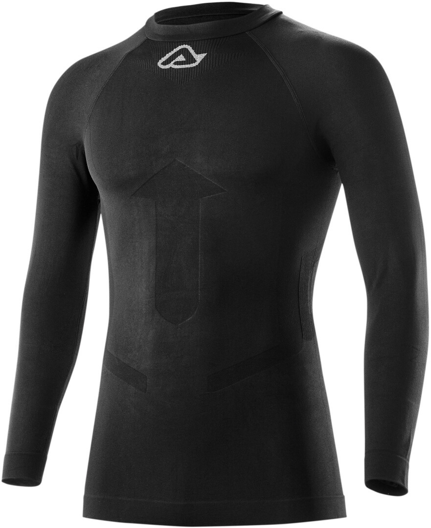 Acerbis Evo Funktionsshirt, schwarz, Größe S M für Männer