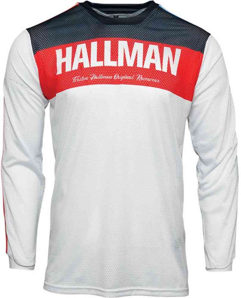 Thor Hallman Collection TAPD Air Koszulka Motocross