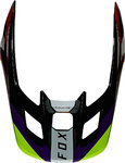 FOX V2 Voke 頭盔峰。