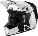 Leatt Moto 3.5 V21.3 Vertical Motocross Helmet