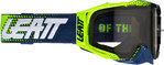 Leatt Velocity 6.5 Lime Motocross briller