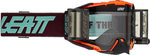Leatt Velocity 6.5 Roll-Off Combat Motocross beskyttelsesbriller