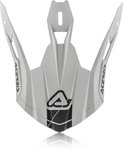 Acerbis Steel Carbon/X-Pro VTR ヘルメットピーク