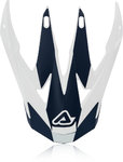 Acerbis X-Racer VTR 頭盔峰。