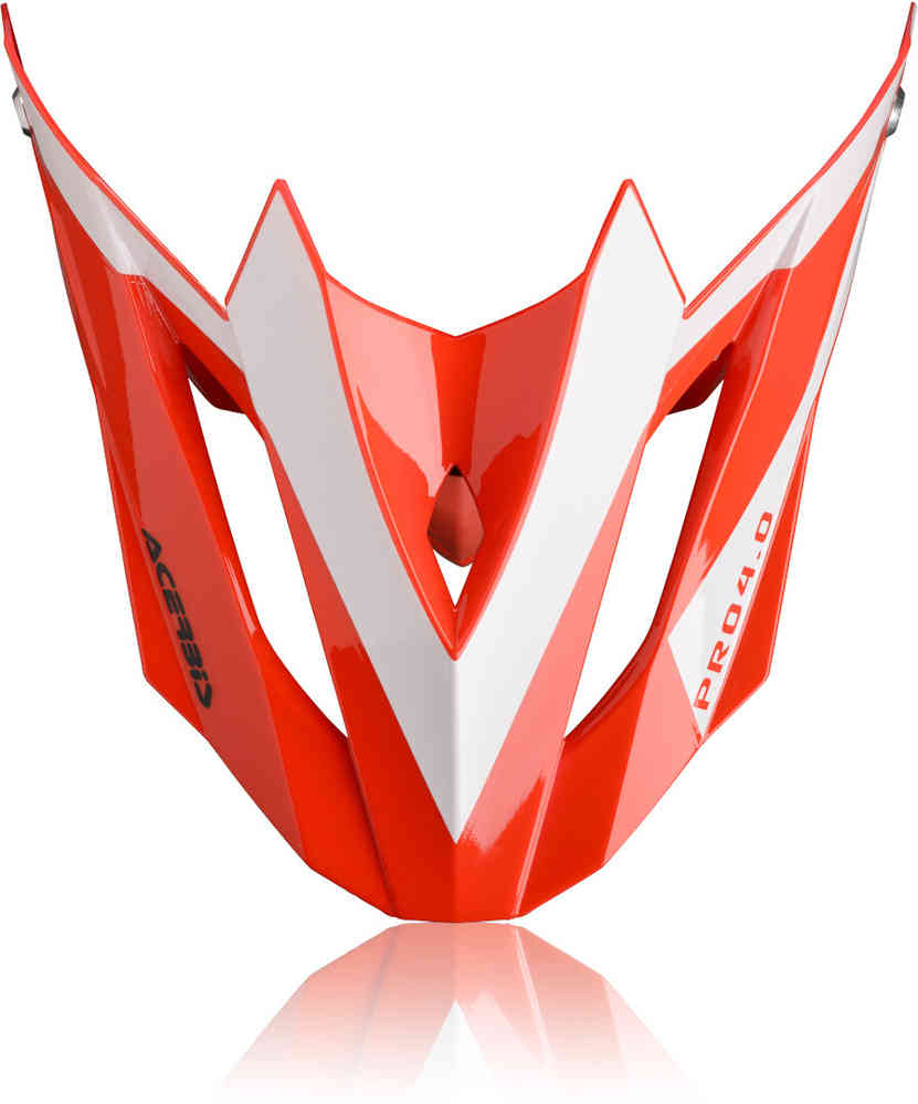Acerbis Profile 4 頭盔峰。