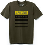 Alpinestars National 티셔츠