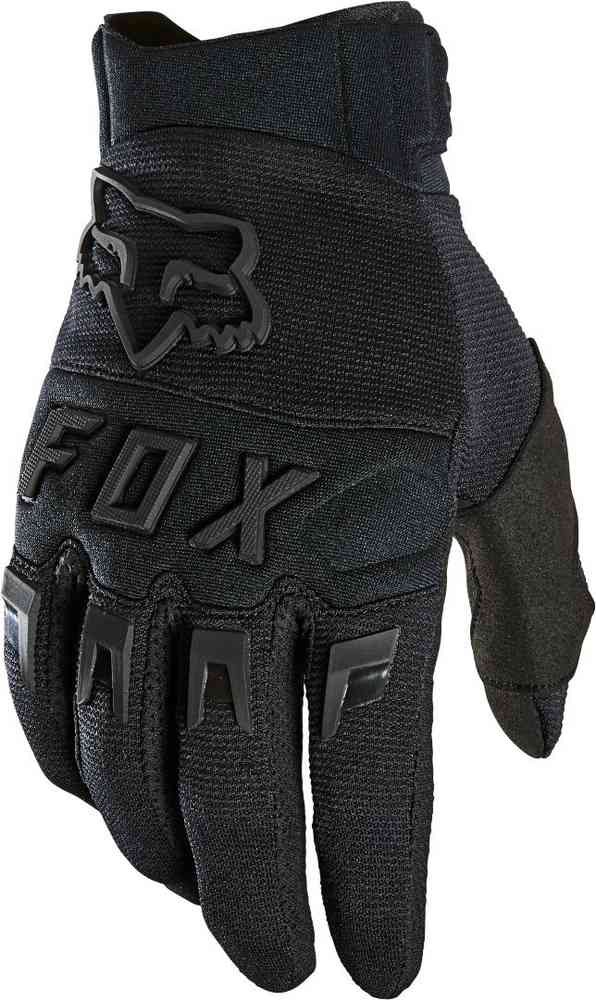 FOX Dirtpaw 摩托車手套。