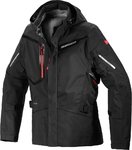 Spidi Mission-T Shield H2Out Step-InArmor Motorcycle Textile Outer Jacket