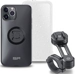 SP Connect Moto Bundle iPhone 11 Pro/XS/X 智慧手機安裝。