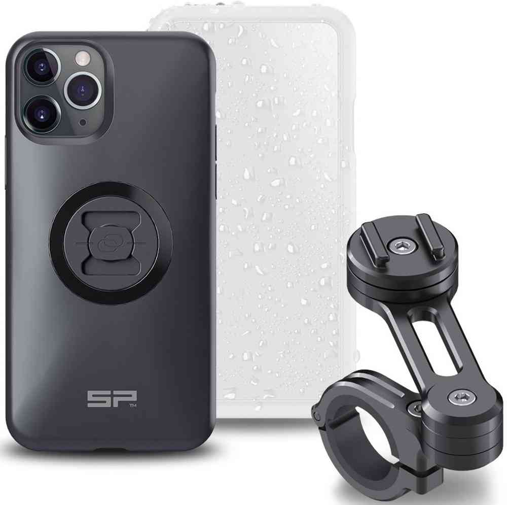 SP Connect Moto Bundle iPhone 11 Pro/XS/X Smartphone-Halterung - günstig  kaufen ▷ FC-Moto