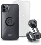 SP Connect Moto Bundle iPhone 11 Pro Max/XS Max 智慧手機安裝