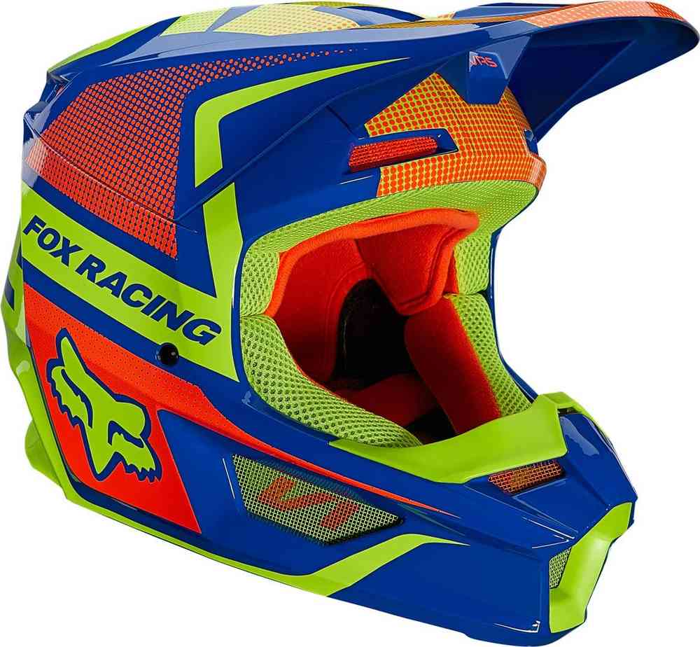boys motocross helmet