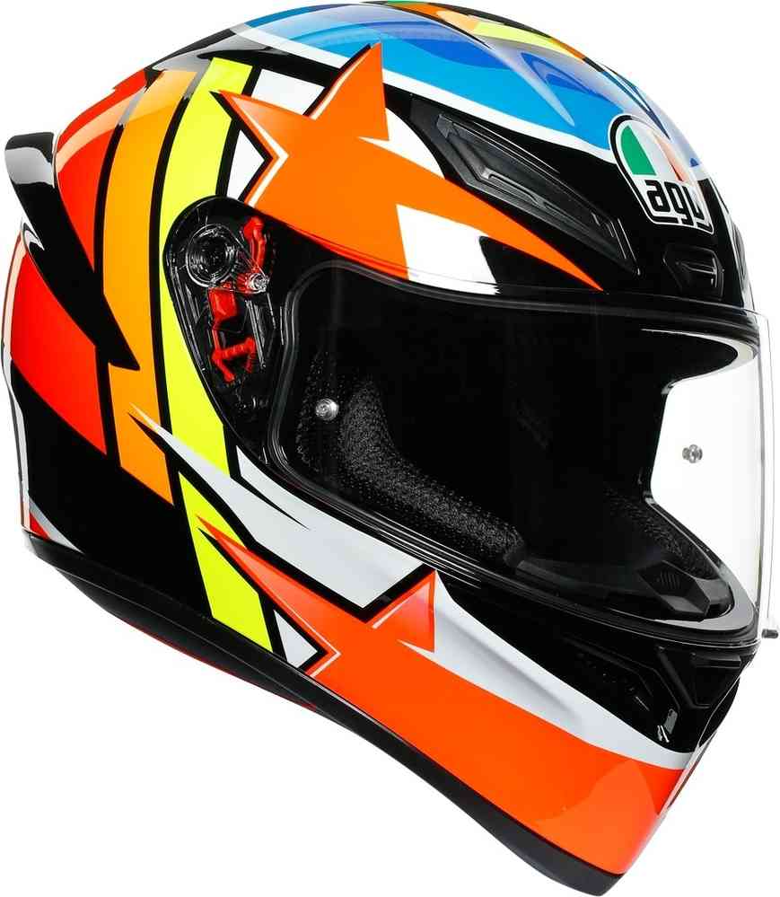 Agv K 1 Rodrigo Helmet Buy Cheap Fc Moto