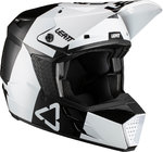 Leatt Moto 3.5 V21.3 Шлем юниорского мотокросса