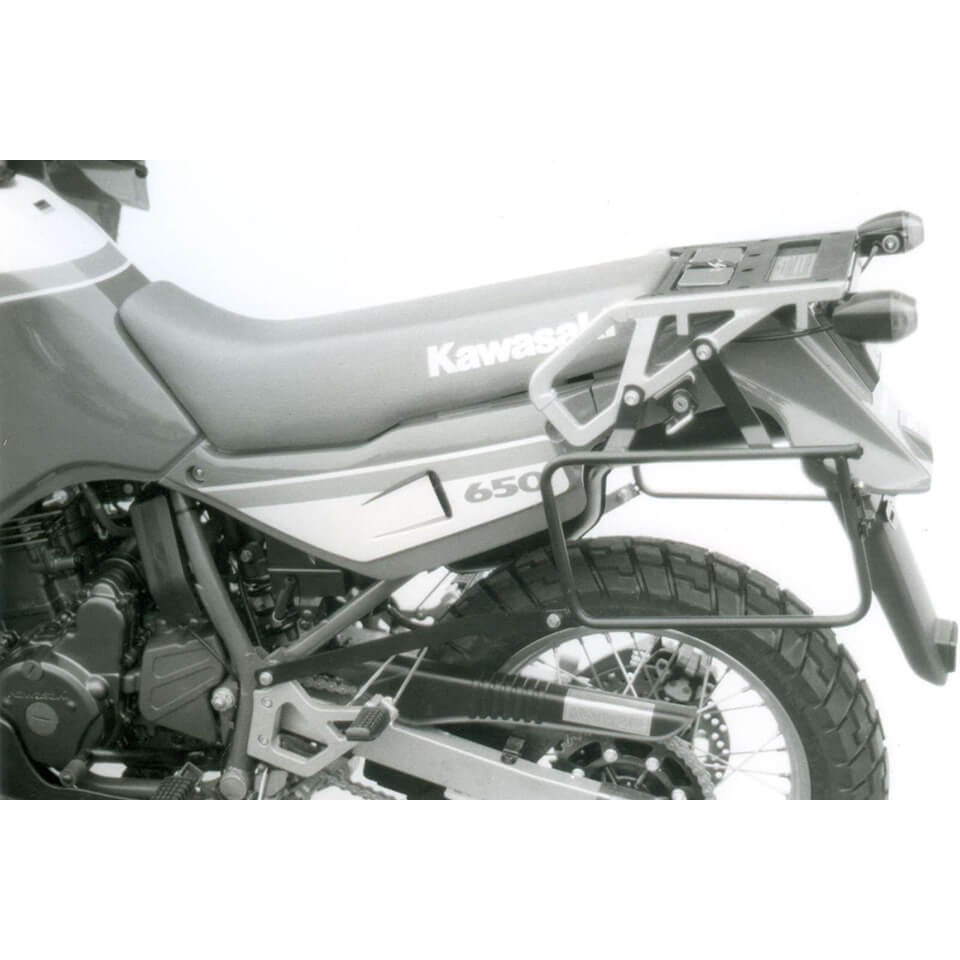 klr 650 luggage