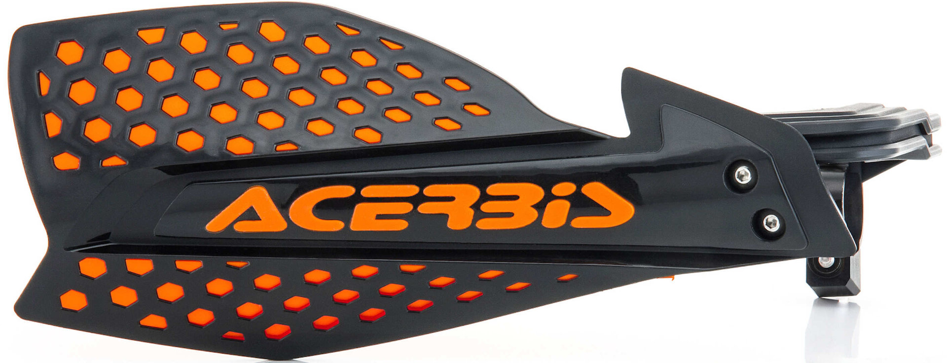 Image of Acerbis X-Ultimate Guardia della mano, nero-arancione