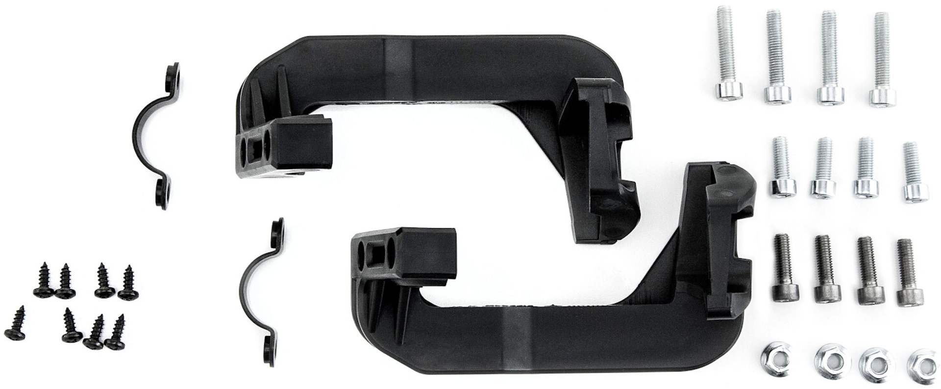 Image of Acerbis X-Ultimate Kit di montaggio, nero
