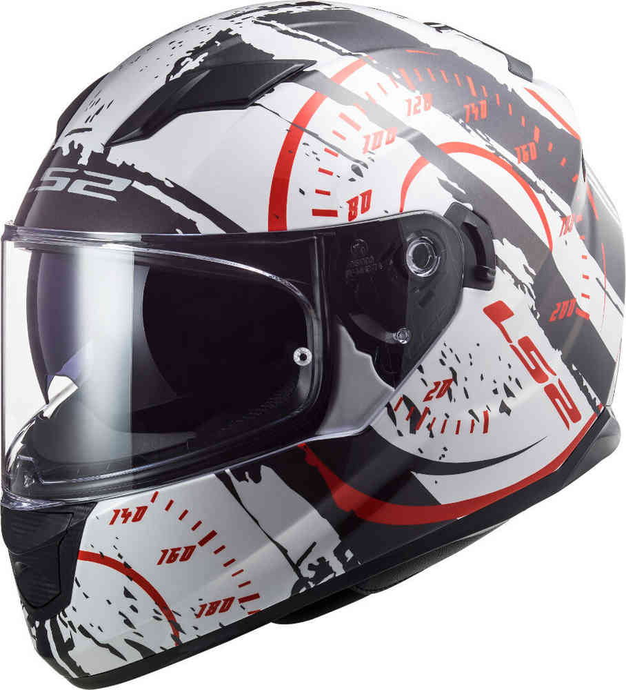 LS2 FF320 Stream Evo Tacho Helmet - buy cheap ▷ FC-Moto