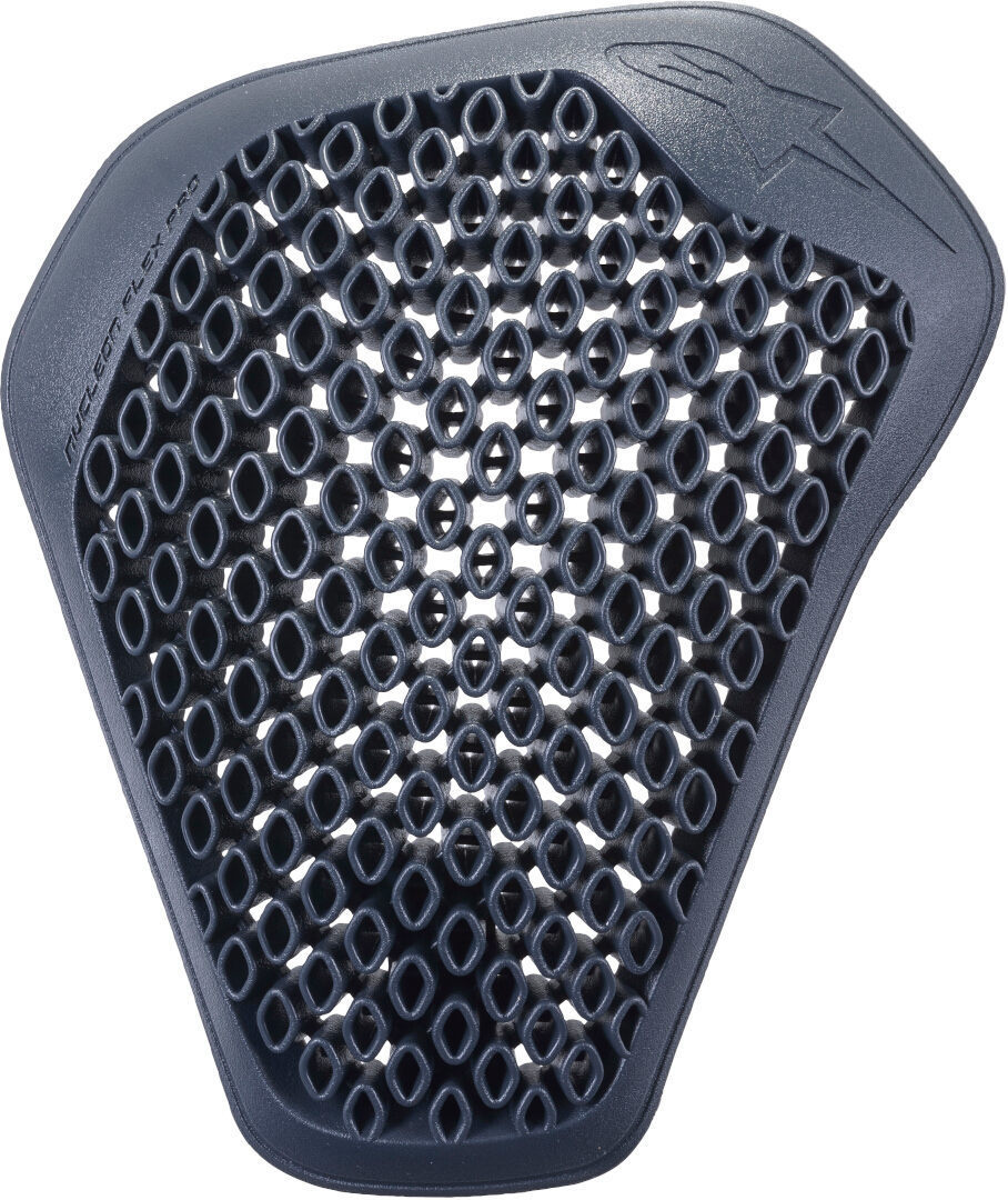 Alpinestars Nucleon Flex Pro Skulder beskyttere, grå, størrelse S