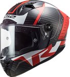 LS2 FF805 Thunder Racing1 Carbon 頭盔。