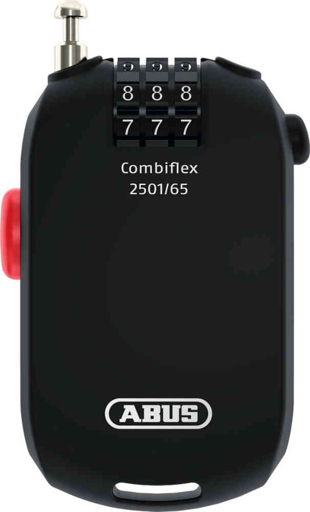 ABUS Combiflex Lommekabel