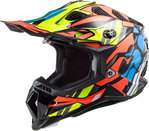 LS2 MX700 Subverter Evo Rascal 모토크로스 헬멧