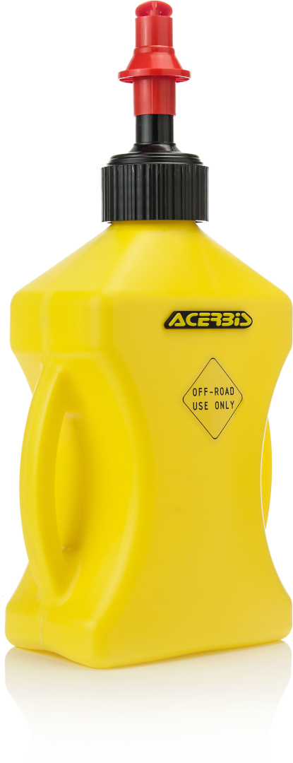 Acerbis 10L Kanister, gelb