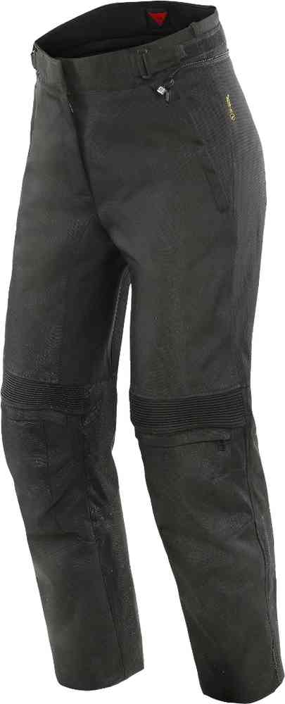 Dainese Campbell D-Dry Ladies Motorcykel Textil Byxor