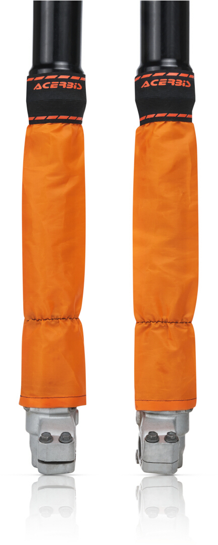 Image of Acerbis Z-Mud Guardia forcella, arancione