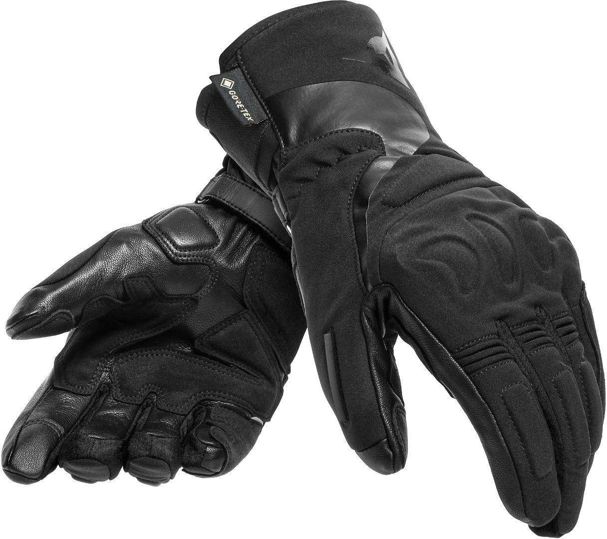 Dainese Nebula Gore-Tex Dames Motorhandschoenen, zwart, afmeting S voor vrouw