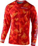 Troy Lee Designs GP Air Confetti Maillot motocross