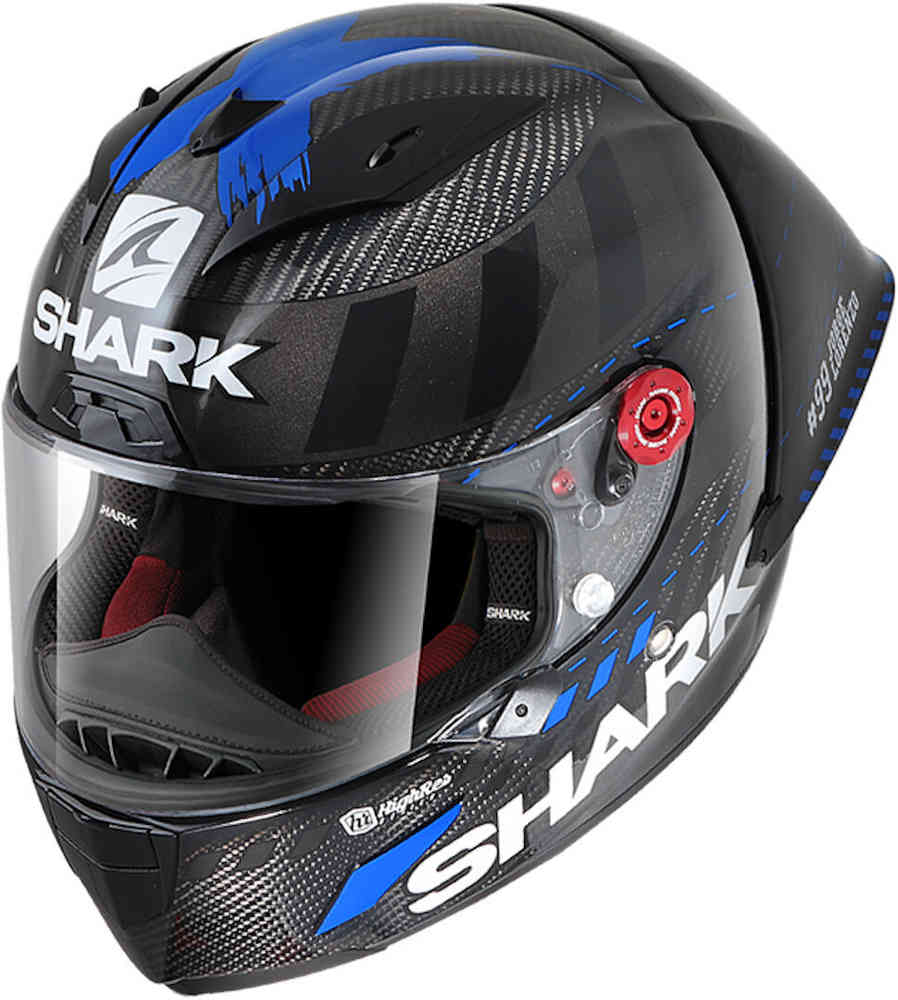 Shark Race-R Pro GP Replica Lorenzo Winter Test 99 ヘルメット