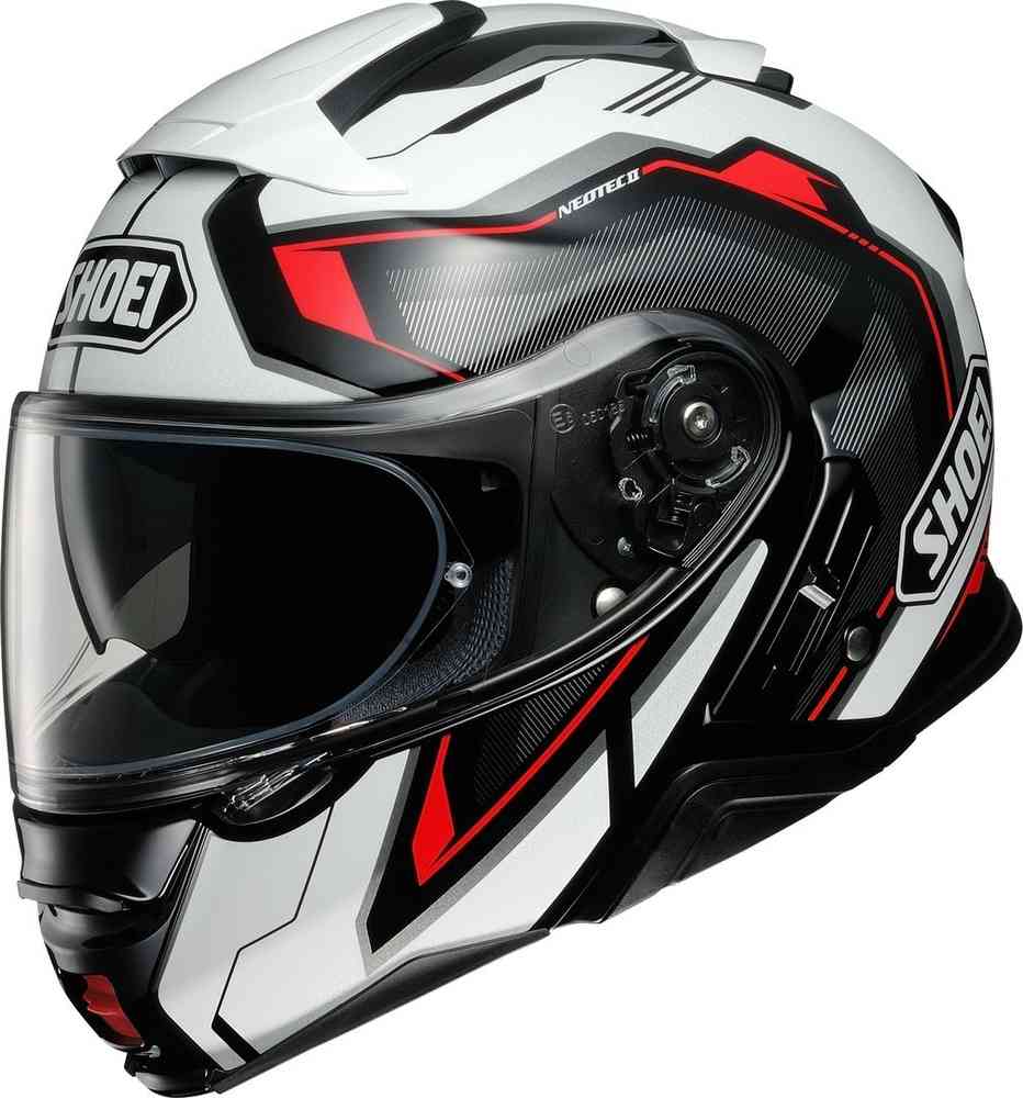 daarna mechanisch Opmerkelijk Shoei Neotec 2 Respect Helm - beste prijzen ▷ FC-Moto