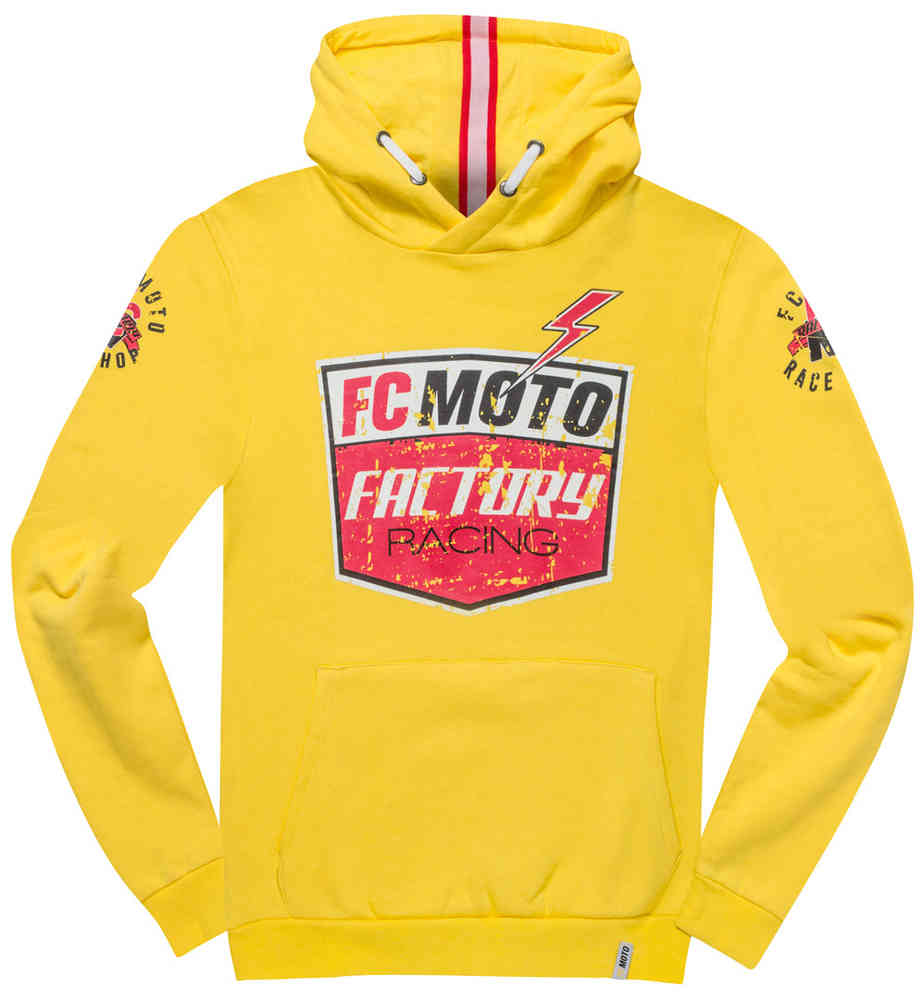 FC-Moto Crew-H Hættetrøje