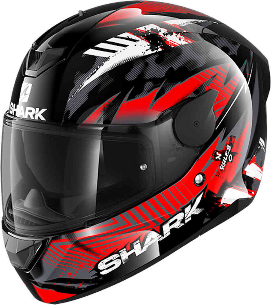 Shark D-Skwal 2 Penxa Helm