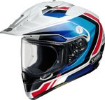 Shoei Hornet ADV Souvereign 摩托車交叉頭盔。