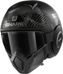 Shark Street-Drak Krull Jet hjelm