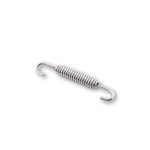 IXIL Stainless steel exhaust Mounting spring short or long