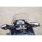 LSL Superbike-Kit GTR1400 ABS 08-, en plata y negro