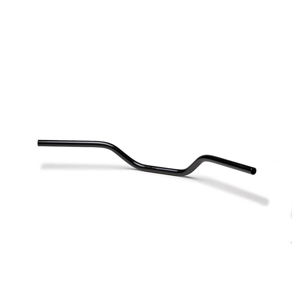 LSL Naked Bike Handlebar L02, black, black