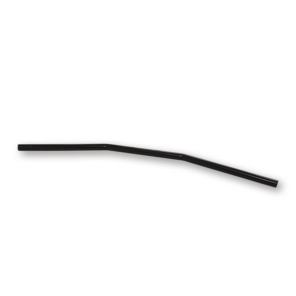LSL-sleepbalk, brede LD2,22mm/zwart,840mm