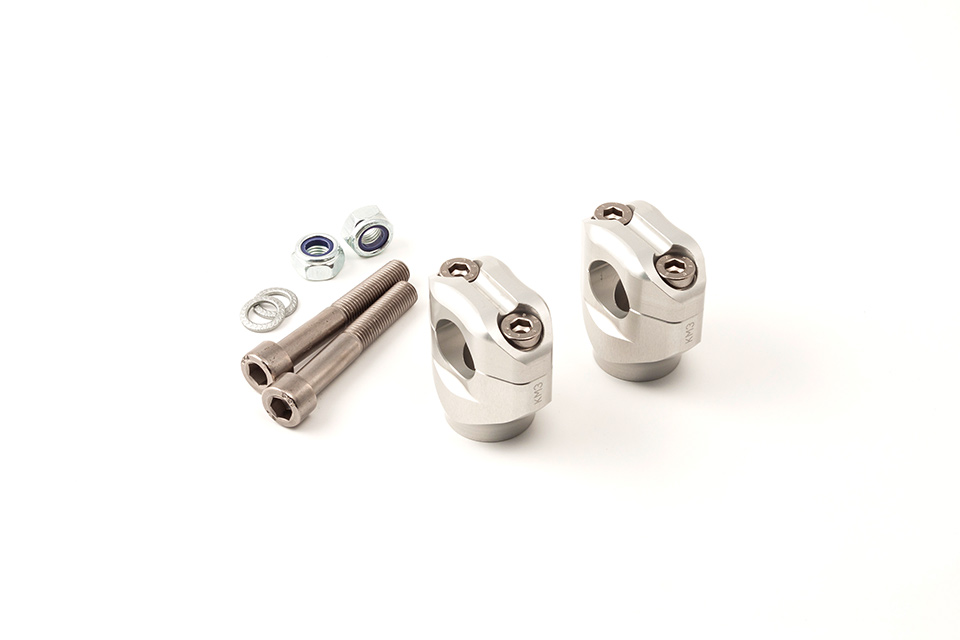 LSL LSL clamp kit ER-6f 12- í˜28,6/silver, silver