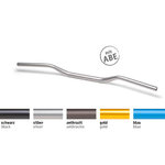 LSL X-Bar kierownica aluminiowa Cross Bar X00, 1 1/8 cala, antracyt