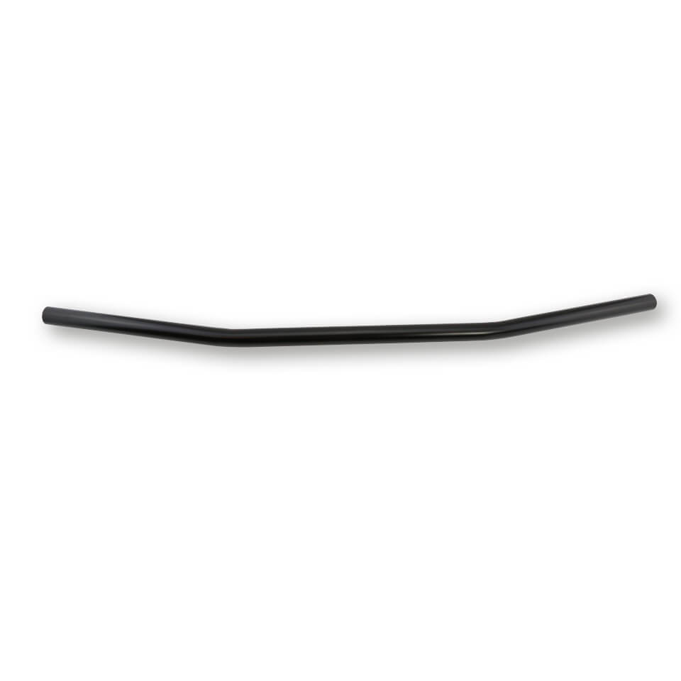 FEHLING handlebar drag bar, 7/8, 75,5cm, black, black