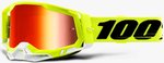 100% Racecraft II Motocross Goggles