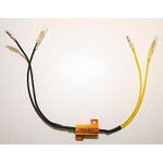 SHIN YO Power modstand 25 W- 8.2 Ohm med kabel
